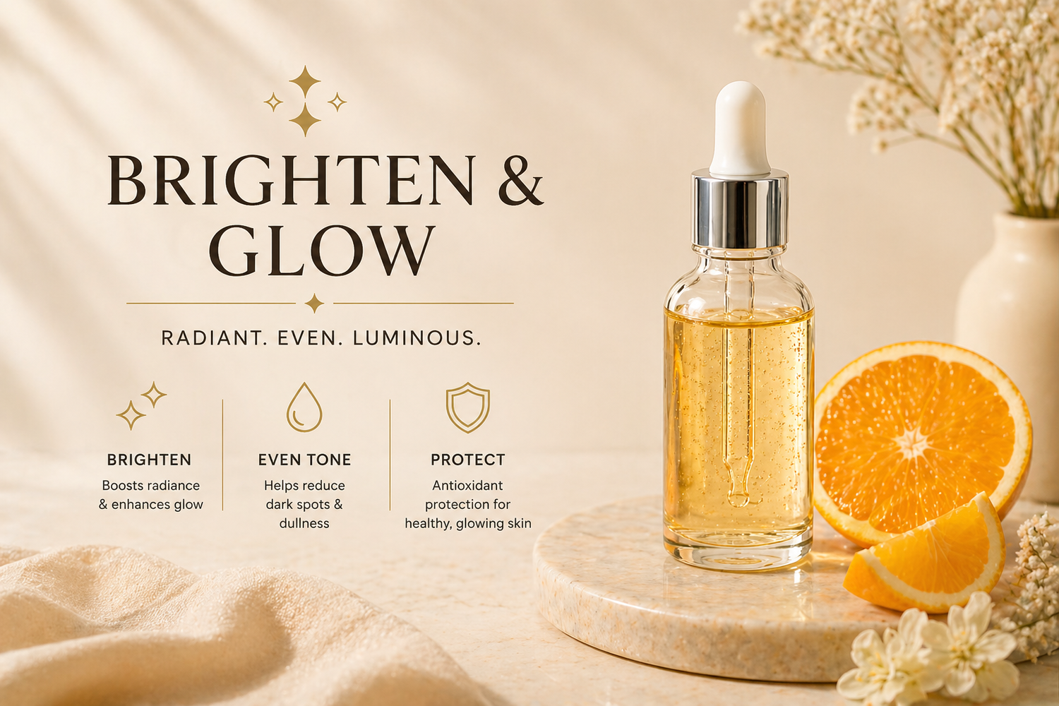 Brighten & Glow
