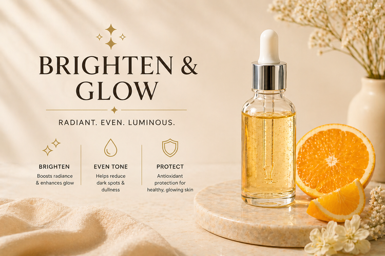 Brighten & Glow