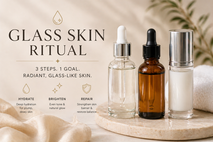 Glass Skin Ritual