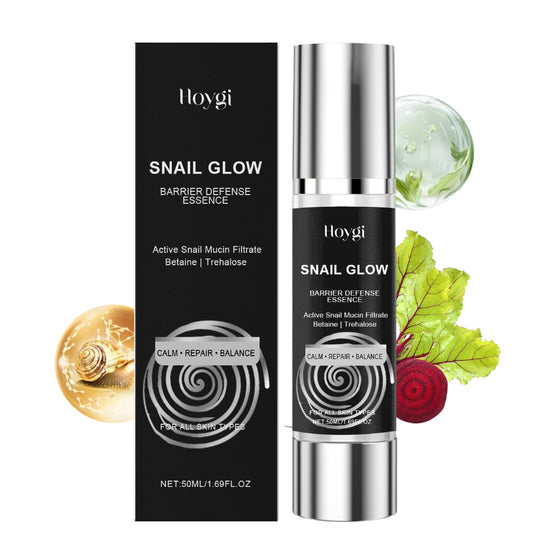 Gilded Renewal Essence – Snail Mucin Repair Essence