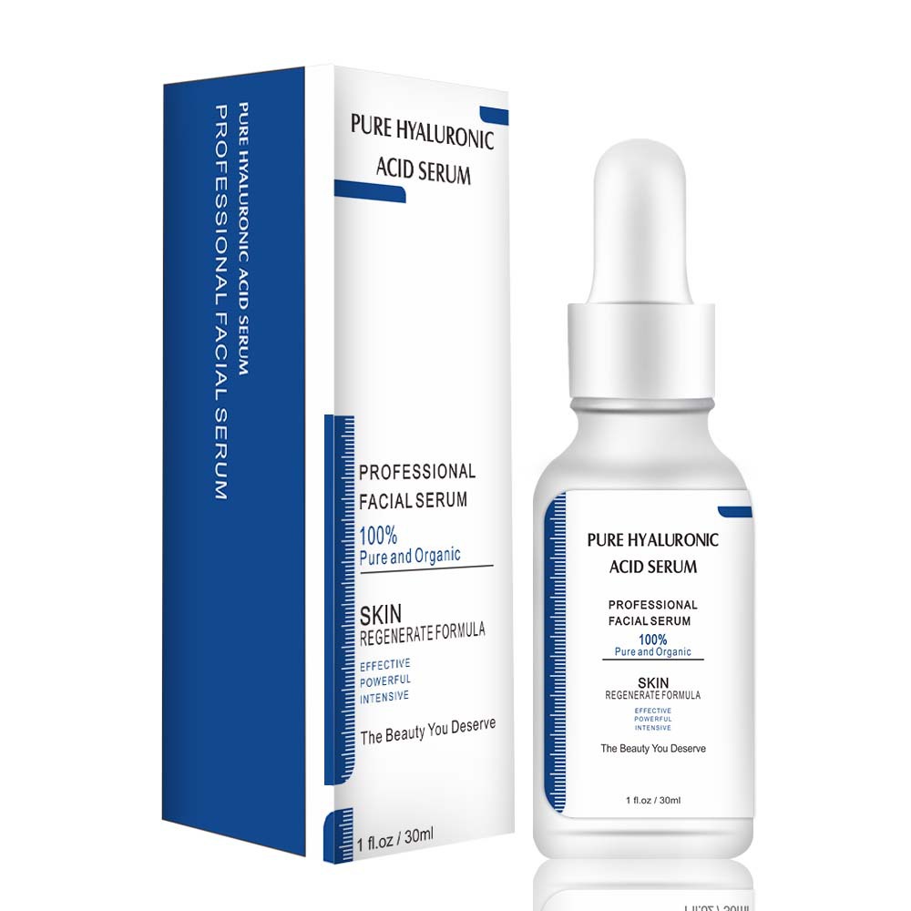Gilded Dew Veil – Hydrating Hyaluronic Acid Serum